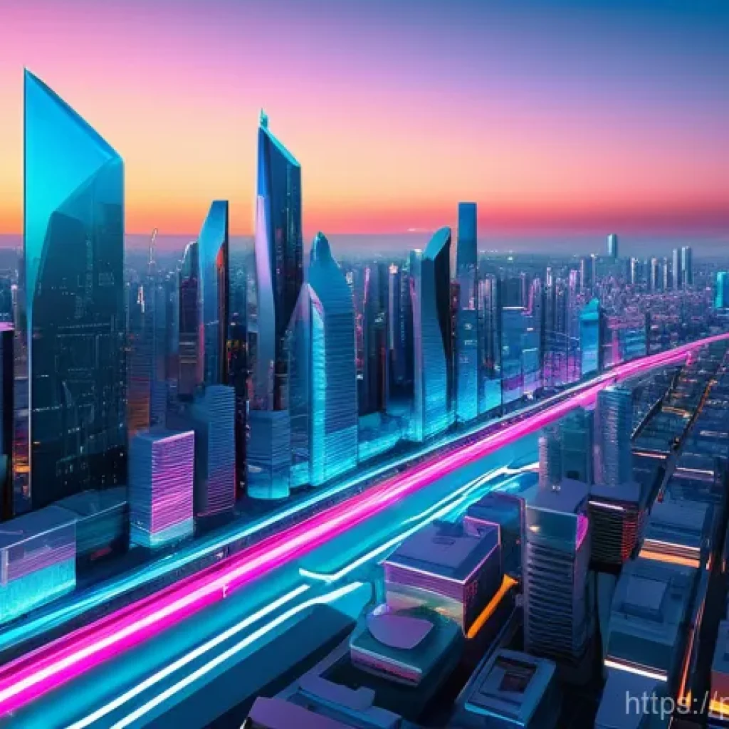 API 설계의 유연성을 위한 아키텍처 - **Prompt Title: The Evolving Digital City: Modularity and Seamless Upgrades**
**Image Prompt:**...
