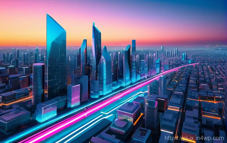 API 설계의 유연성을 위한 아키텍처 - **Prompt Title: The Evolving Digital City: Modularity and Seamless Upgrades**
**Image Prompt:**...